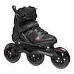 Rolki damskie Rollerblade  Macroblade 110 3WD W Black/Orchid  EUR 42