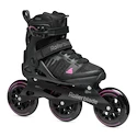 Rolki damskie Rollerblade  Macroblade 110 3WD W Black/Orchid  EUR 42