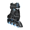 Rolki damskie Rollerblade  Macroblade 84 BOA W Black/Powder Blue
