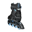 Rolki damskie Rollerblade  Macroblade 84 BOA W Black/Powder Blue