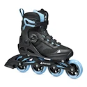 Rolki damskie Rollerblade  Macroblade 84 BOA W Black/Powder Blue
