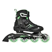 Rolki damskie Rollerblade  Macroblade 90 BOA W Black/Mint