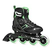 Rolki damskie Rollerblade  Macroblade 90 BOA W Black/Mint