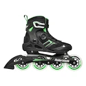 Rolki damskie Rollerblade  Macroblade 90 BOA W Black/Mint