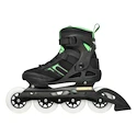 Rolki damskie Rollerblade  Macroblade 90 BOA W Black/Mint