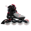 Rolki damskie Rollerblade  MACROBLADE 90 W Grey/Pink