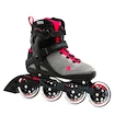 Rolki damskie Rollerblade  MACROBLADE 90 W Grey/Pink