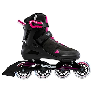 Uszkodzone opakowanie -  Rolki damskie Rollerblade  Sirio 80 W  EUR 38