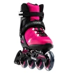 Rolki damskie Rollerblade  SPARK 90 W Raspberry/Black