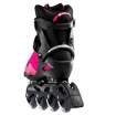 Rolki damskie Rollerblade  SPARK 90 W Raspberry/Black