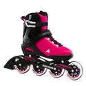 Rolki damskie Rollerblade  SPARK 90 W Raspberry/Black