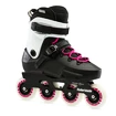 Rolki damskie Rollerblade  TWISTER EDGE W	Black/Magenta