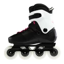 Rolki damskie Rollerblade  TWISTER EDGE W	Black/Magenta