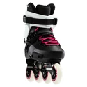 Rolki damskie Rollerblade  TWISTER EDGE W	Black/Magenta