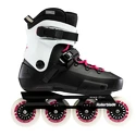 Rolki damskie Rollerblade  TWISTER EDGE W	Black/Magenta