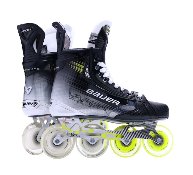 Rolki do hokeja Bauer Vapor HYP2RLITE RH Intermediate EUR 38, Fit 2