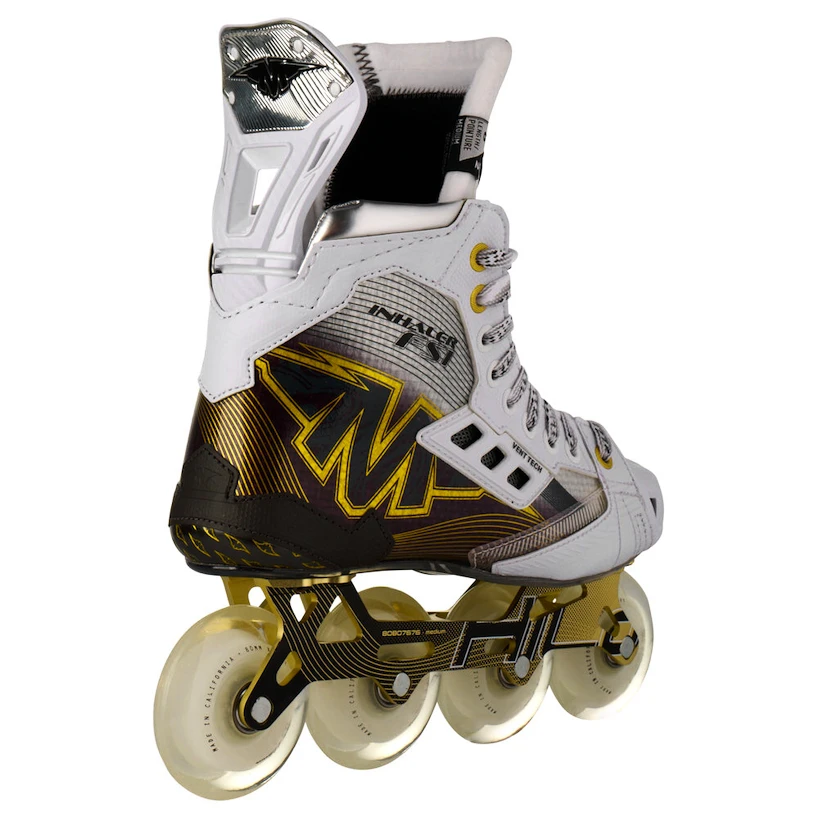 Rolki do hokeja Mission  FS1 Senior EUR 44,5, Fit 2