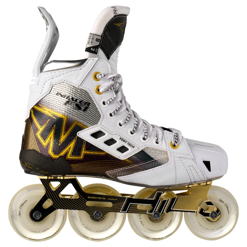 Rolki do hokeja Mission  FS1 Senior EUR 44,5, Fit 2
