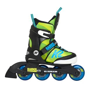 Rolki dziecięce K2  RAIDER BEAM  EUR 35-40