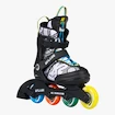 Rolki dziecięce K2  SPLASH  EUR 32-37