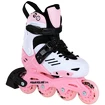 Rolki dziecięce Powerslide   Khaan junior LTD Pink