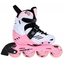 Rolki dziecięce Powerslide   Khaan junior LTD Pink