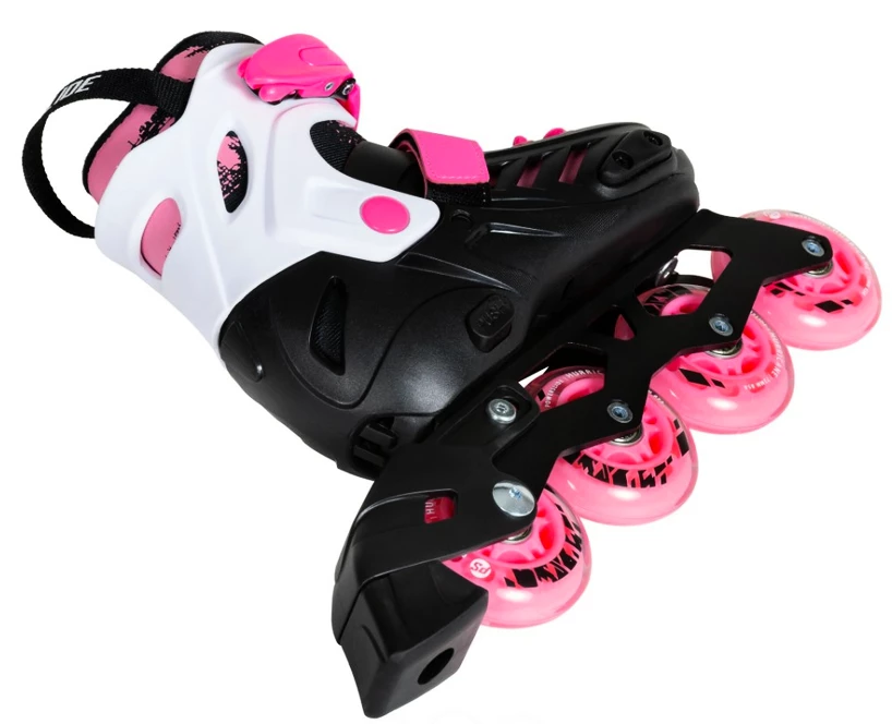 Rolki dziecięce Powerslide  Khaan Junior SQD  27-30 EUR