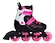 Rolki dziecięce Powerslide  Khaan Junior SQD  27-30 EUR