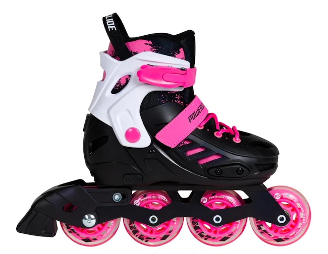 Rolki dziecięce Powerslide  Khaan Junior SQD  27-30 EUR