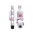 Rolki dziecięce Roces  Jokey 3.0 Girl White/Pink