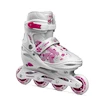 Rolki dziecięce Roces  Jokey 3.0 Girl White/Pink  34-37 EUR