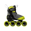 Rolki dziecięce Roces  Moody X Boy Tif Black/Lime