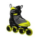 Rolki dziecięce Roces  Moody X Boy Tif Black/Lime