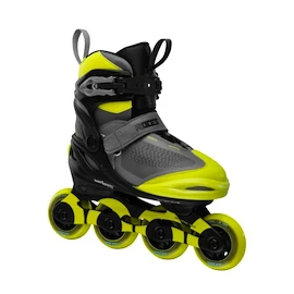 Rolki dziecięce Roces Moody X Boy Tif Black/Lime