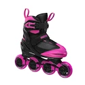 Rolki dziecięce Roces  Moody X Girl Tif Black/Pink  30-35 EUR