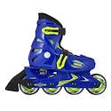 Rolki dziecięce Roces  Orlando III Blue/Lime  EUR 25-29