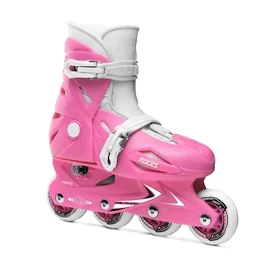 Rolki dziecięce Roces Orlando III Pink