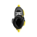 Rolki dziecięce Rollerblade  Apex Charcoal/Yellow