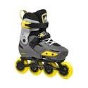 Rolki dziecięce Rollerblade  Apex Charcoal/Yellow  EUR 33-36