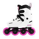 Rolki dziecięce Rollerblade  APEX G White/Pink
