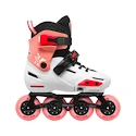 Rolki dziecięce Rollerblade  Apex Platinum/Coral