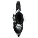 Rolki dziecięce Rollerblade  FURY Black/White