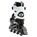 Rolki dziecięce Rollerblade  FURY Black/White