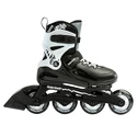 Rolki dziecięce Rollerblade  FURY Black/White