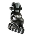 Rolki dziecięce Rollerblade  FURY Black/White