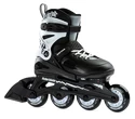 Rolki dziecięce Rollerblade  FURY Black/White