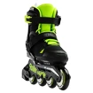 Rolki dziecięce Rollerblade  Microblade Black/Green