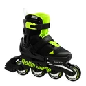 Rolki dziecięce Rollerblade  Microblade Black/Green