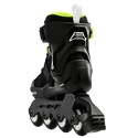 Rolki dziecięce Rollerblade  Microblade Black/Green