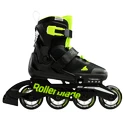 Rolki dziecięce Rollerblade  Microblade Black/Green